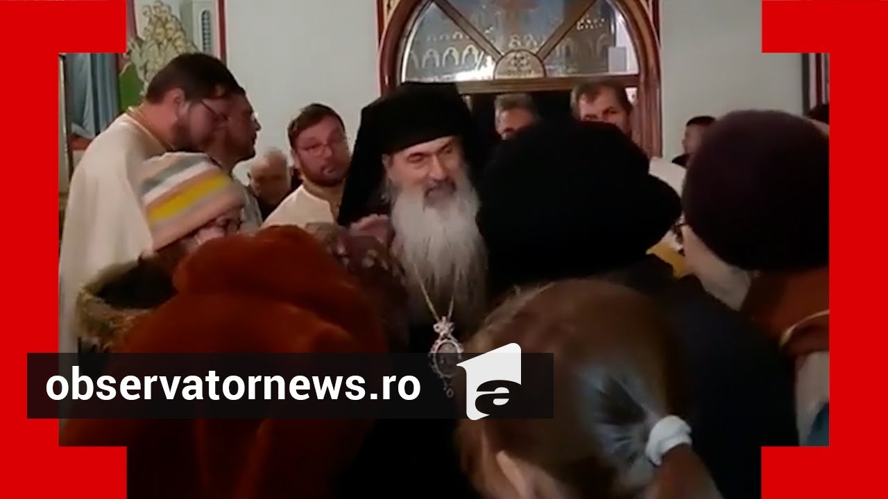 Arhiepiscopul Tomisului a rămas în legea lui
