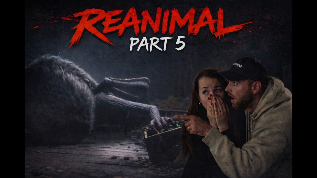 Reanimal Part 5 / Erster Boss !!!