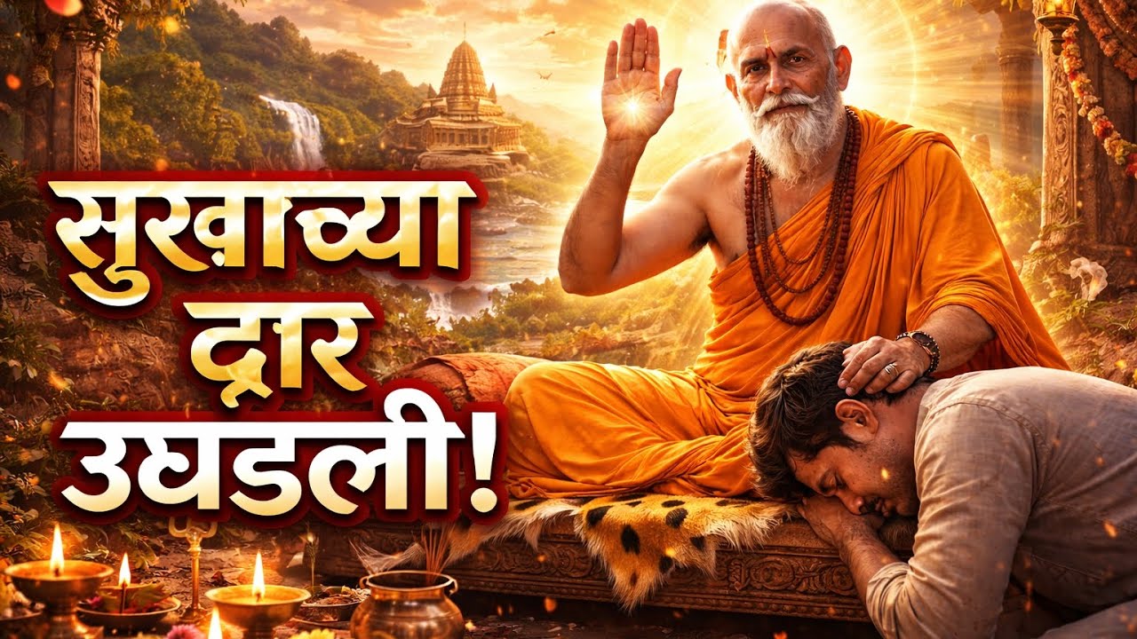 “ही वेळ चुकवलीस तर पश्चाताप करशील!”