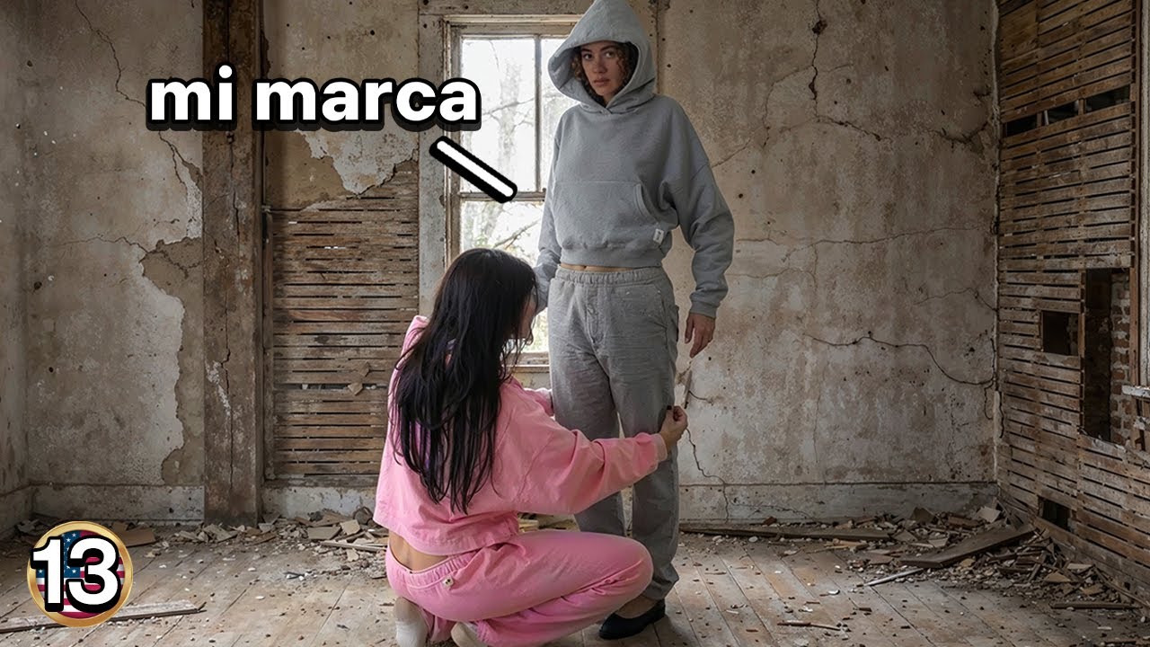 Mi Shooting en una Casa Abandonada | Viviendo en Los Ángeles
