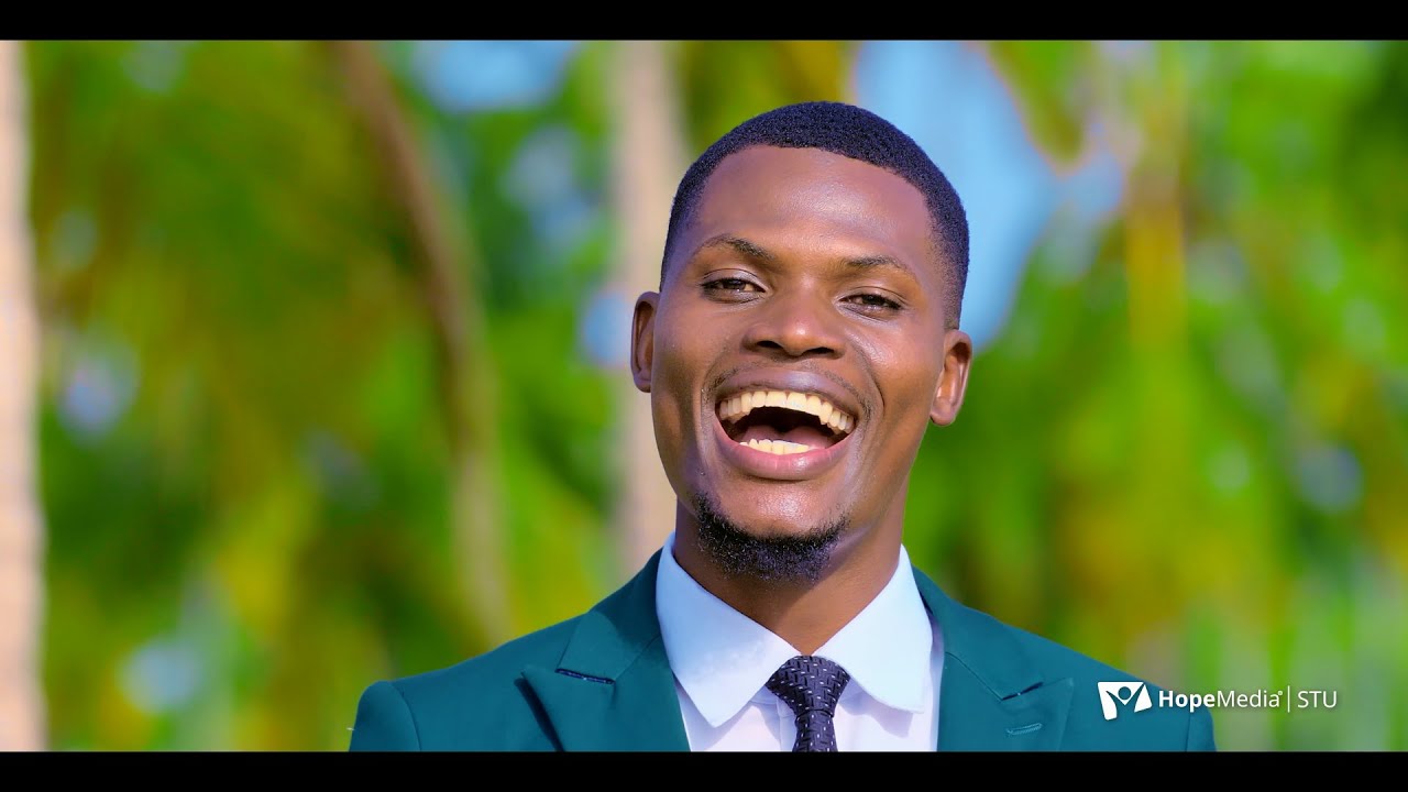 The LIGHT FAMILY  ||  NIITE BWANA  (Official Music Video 4K)