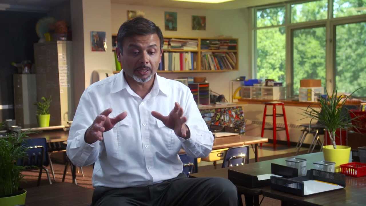 A Split Screen Strategy: Creating the Capacity for Teachers to Innovate