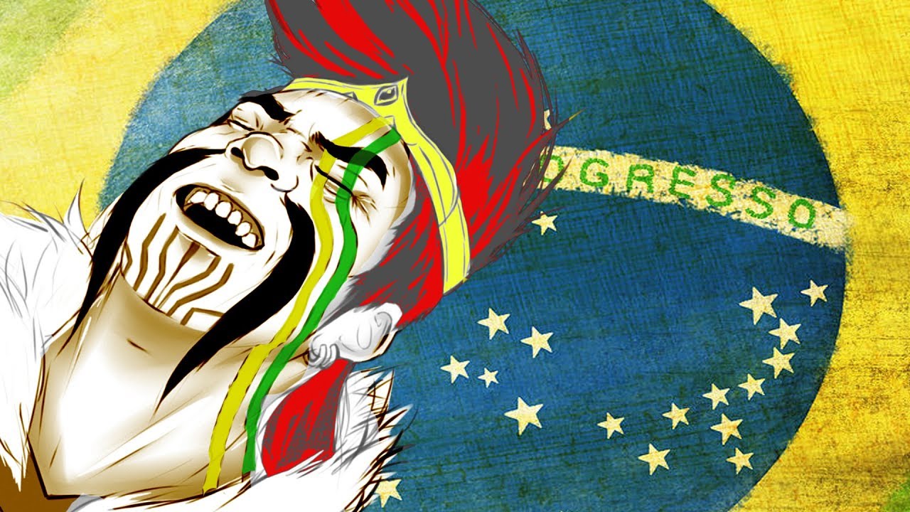 Draven Trip to Brazil