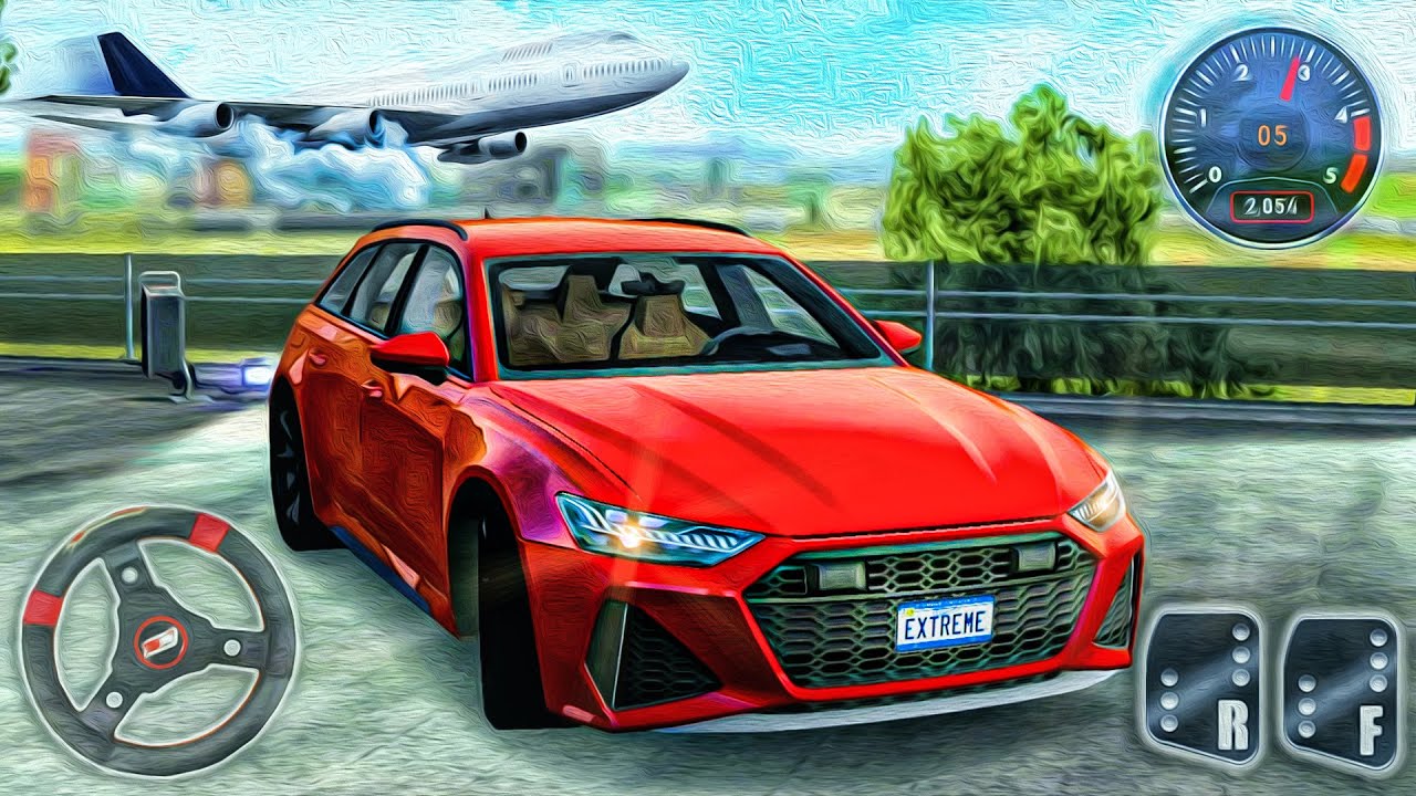 Ultimate Car Driving - Extreme Car Driving Simulator - Best Android GamePlay #4