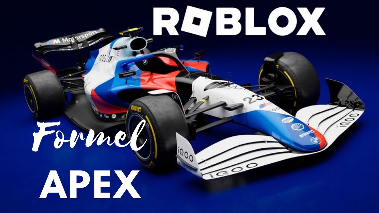 F1 in Roblox spielen