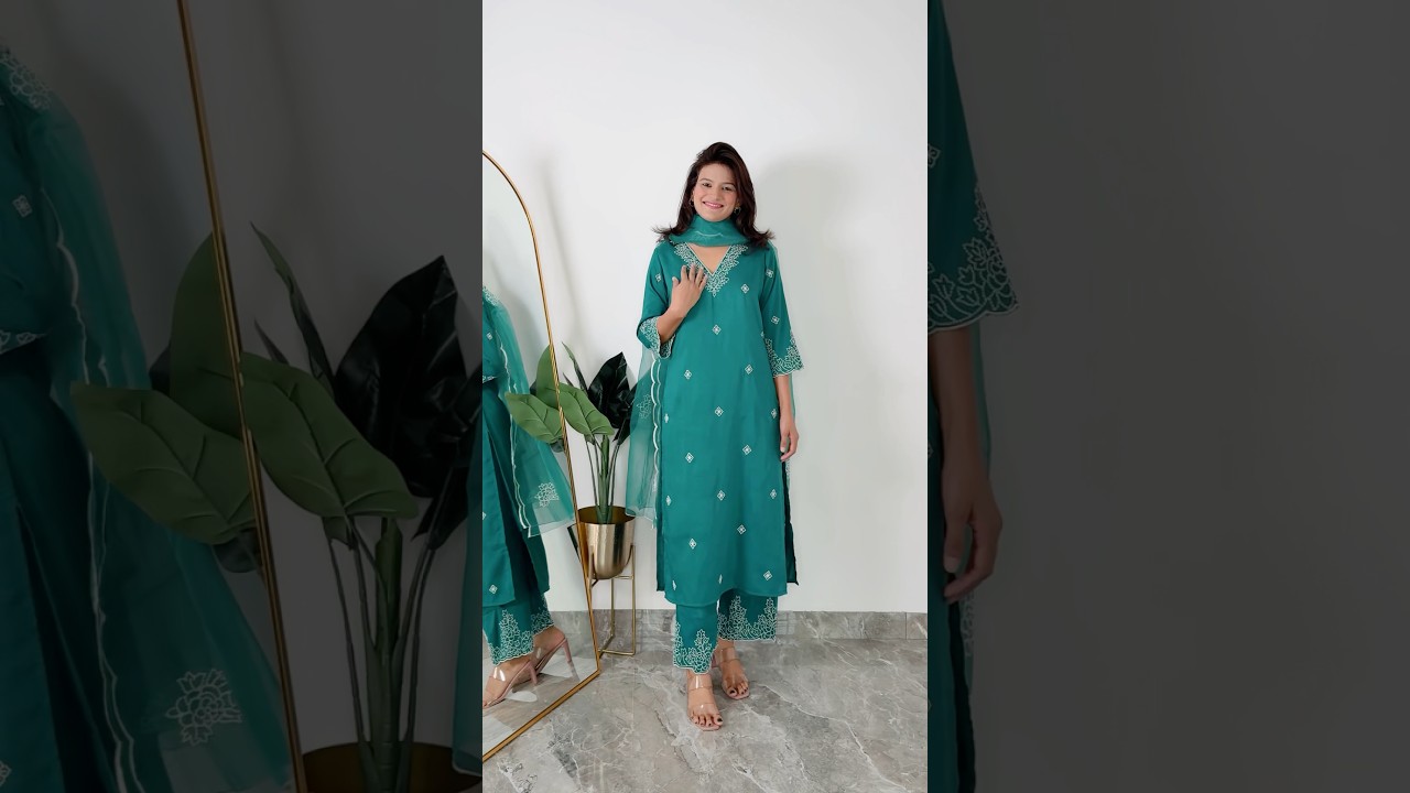 Festive wear Ethnic Kurta sets for Festivals l Flipkart Festive wear haul