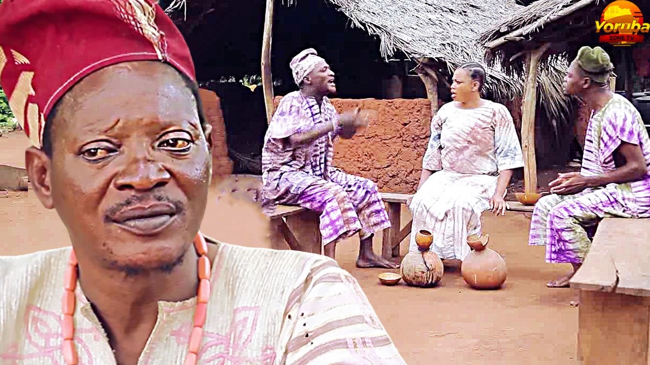 Igba Emu - Fatai Odua, Adunni Eje, Amoku Mouruf Yoruba Movie 2026 Drama