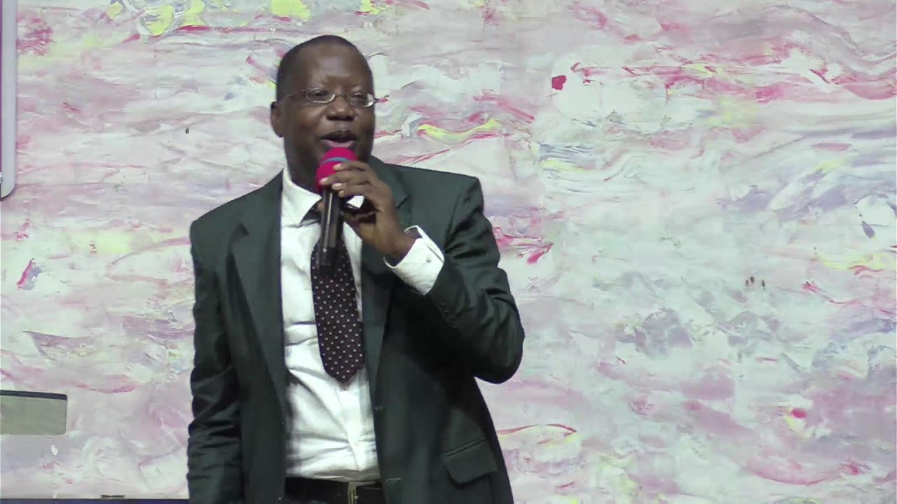 BIBLE STUDY : WALKING IN DIVINE HONOUR AND DIGNITY - 06/01/2026