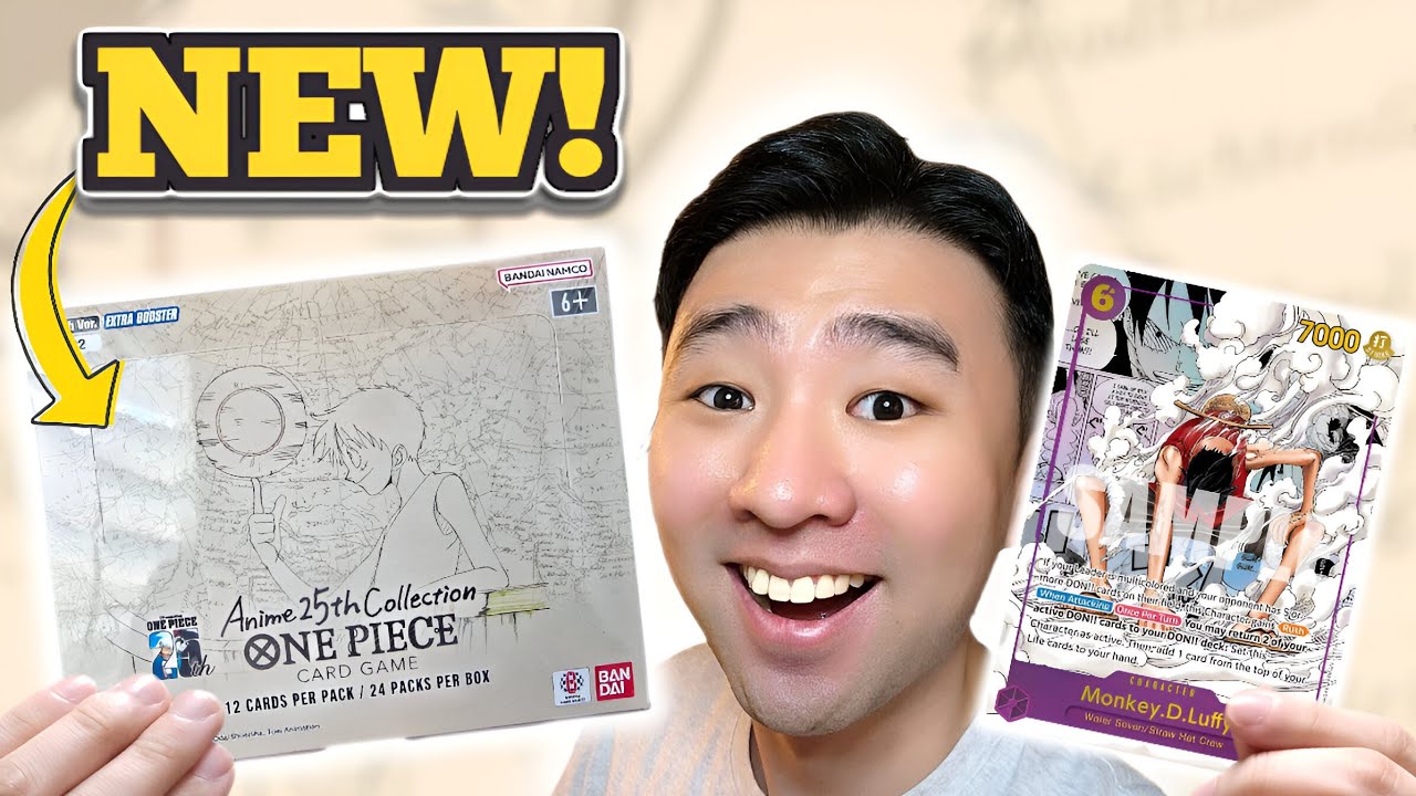 *NEW* ENGLISH ONE-PIECE EB-02 BOOSTER BOX EARLY OPENING! INSANE PULLS?!