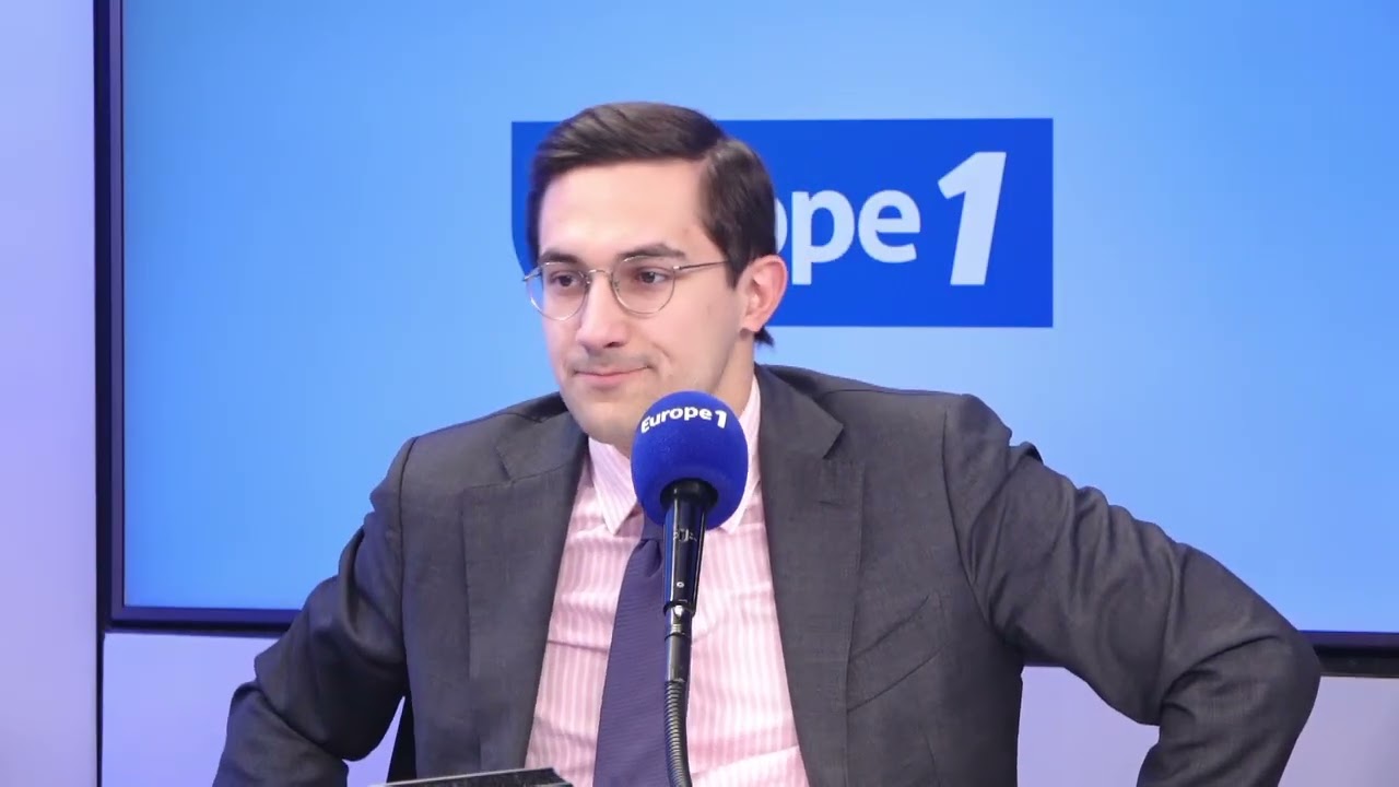 «On a une Europe au pied du mur, notre modèle ne tient plus la route», assure Véronique Jacquier