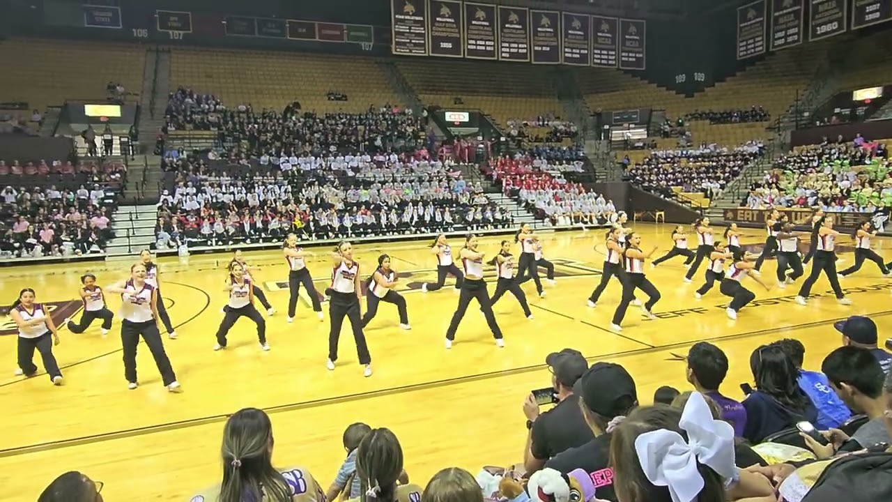 Veterans Memorial High School Corpus Christi Tx Starline State Competition 2026 Hip Hop.