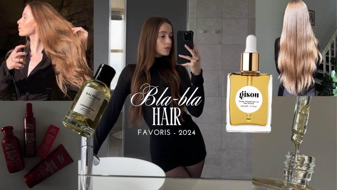 Bla-Bla Hair - favoris 2024