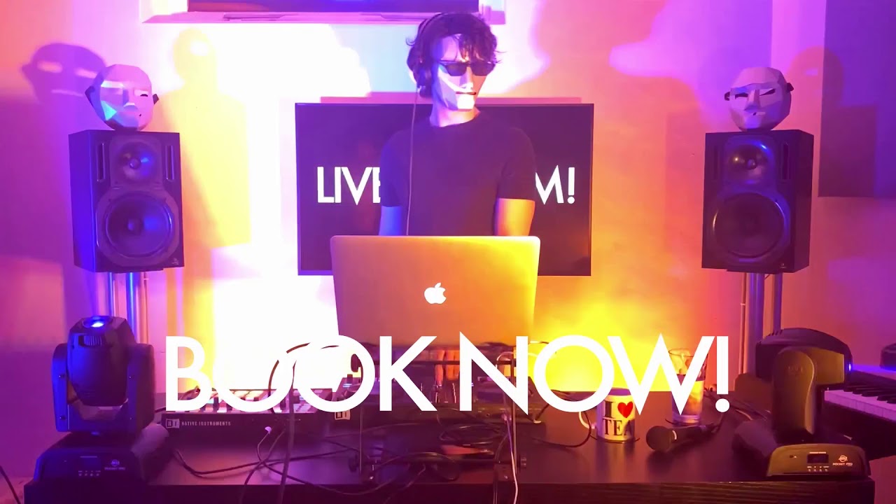 Virtual DJ V3 - AliveNetwork.com