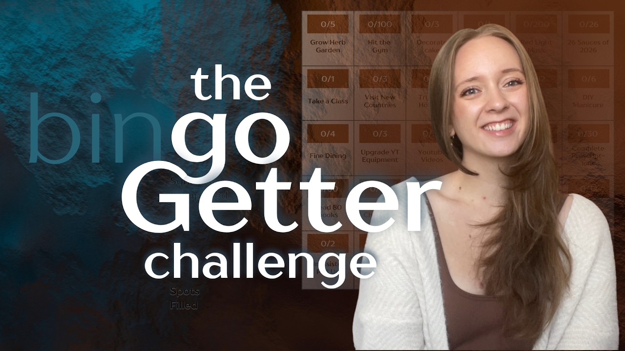 Breaking Down My Year-Long Challenge After 30 Days | TGG Challenge 2