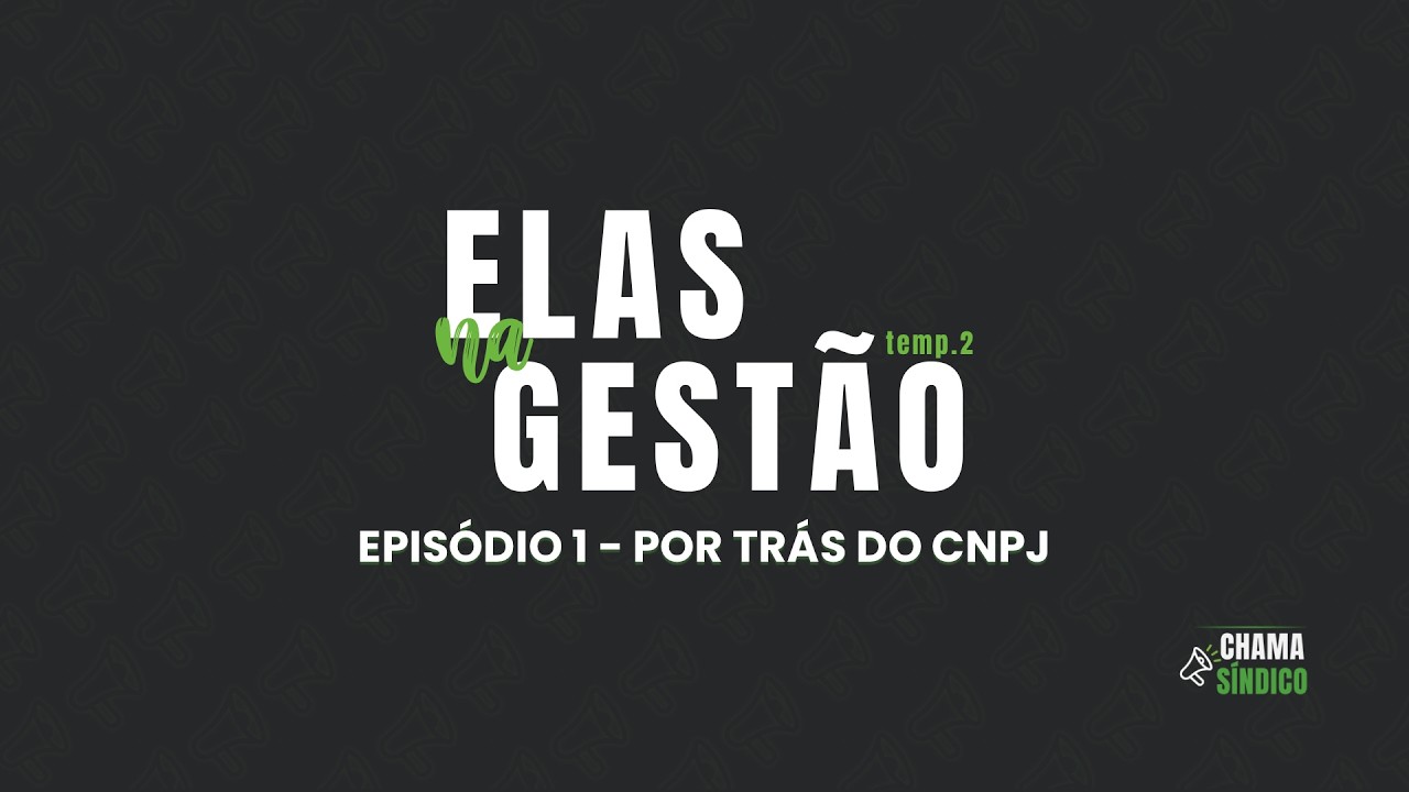 Episódio - Por trás do CNPJ
