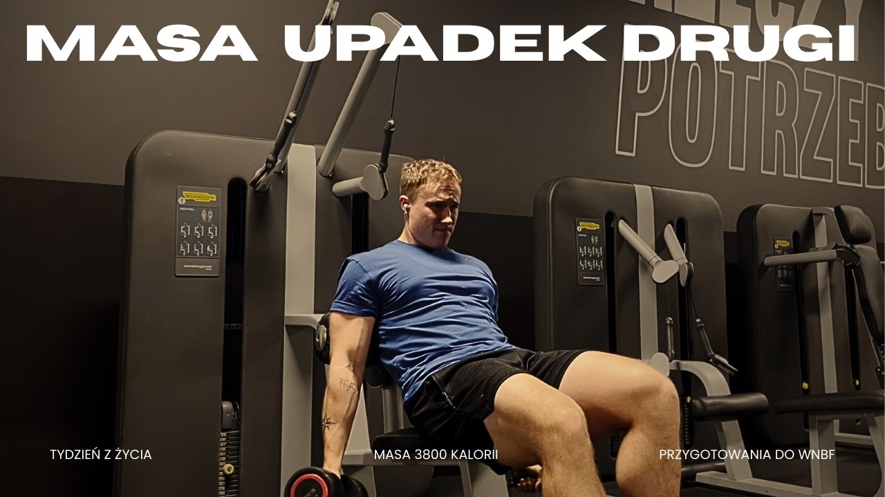 MASA - UPADEK DRUGI - TYDZIEŃ Z ŻYCIA