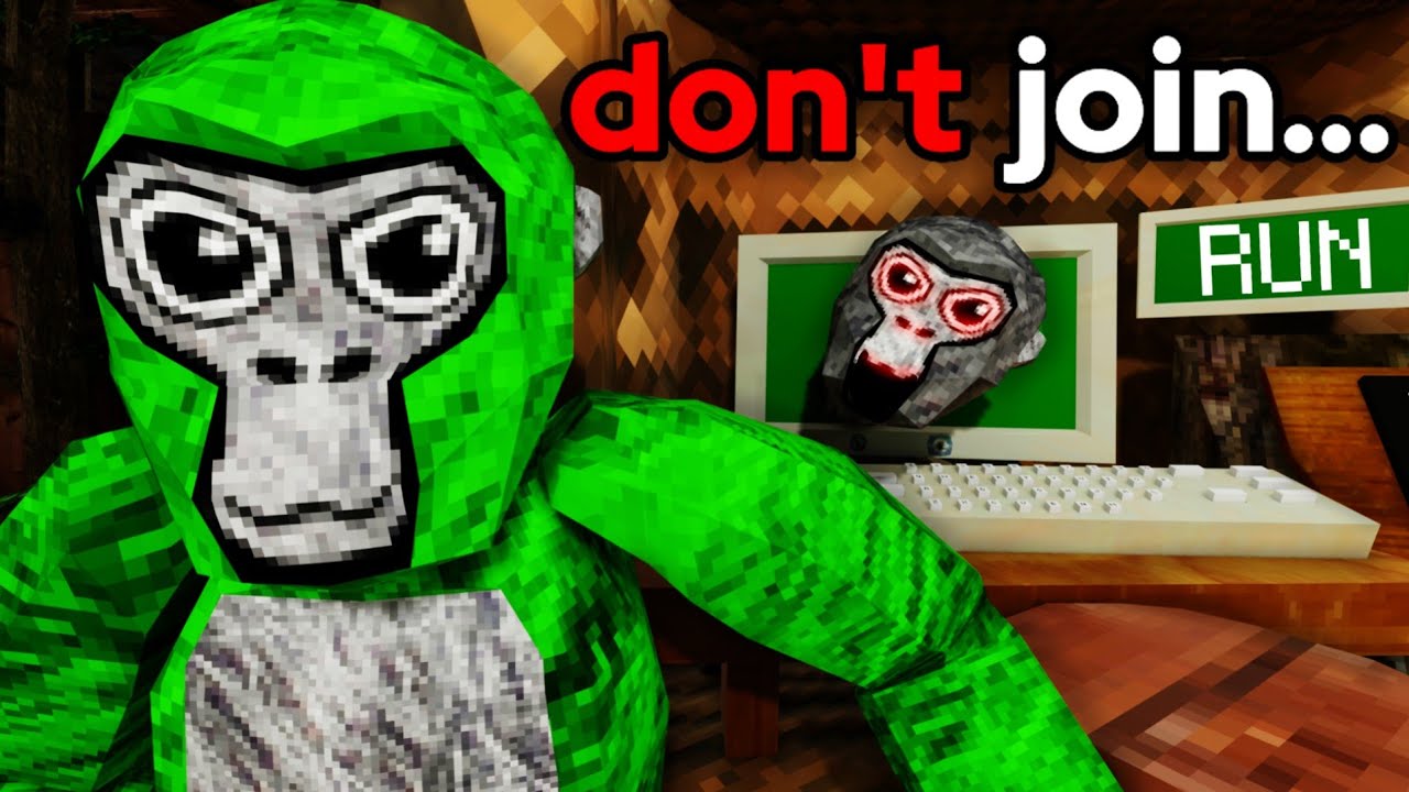EVERY Gorilla Tag Ghost You Should Never Hunt...