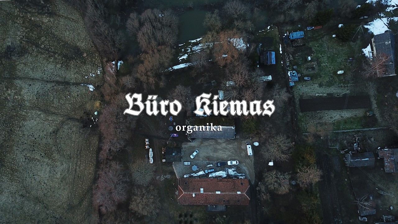 Organika - Būro kiemas #06 -26
