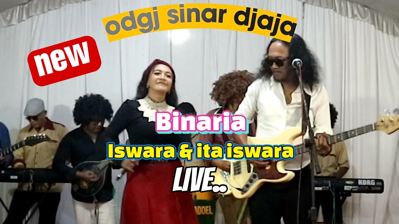 binaria odgj sinar djaja live #dangdut #dangdutjadul #dangdutlawas #dangdutklasik