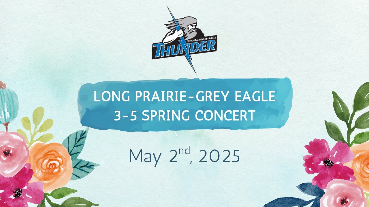 LPGE Elementary Spring Concert 3-5 2025