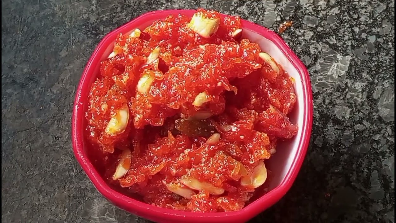 Halwai jaise gajar ka halwa ab ghar par banaye sirf 15 mins me | Na khoya na milk powder#carrothalwa