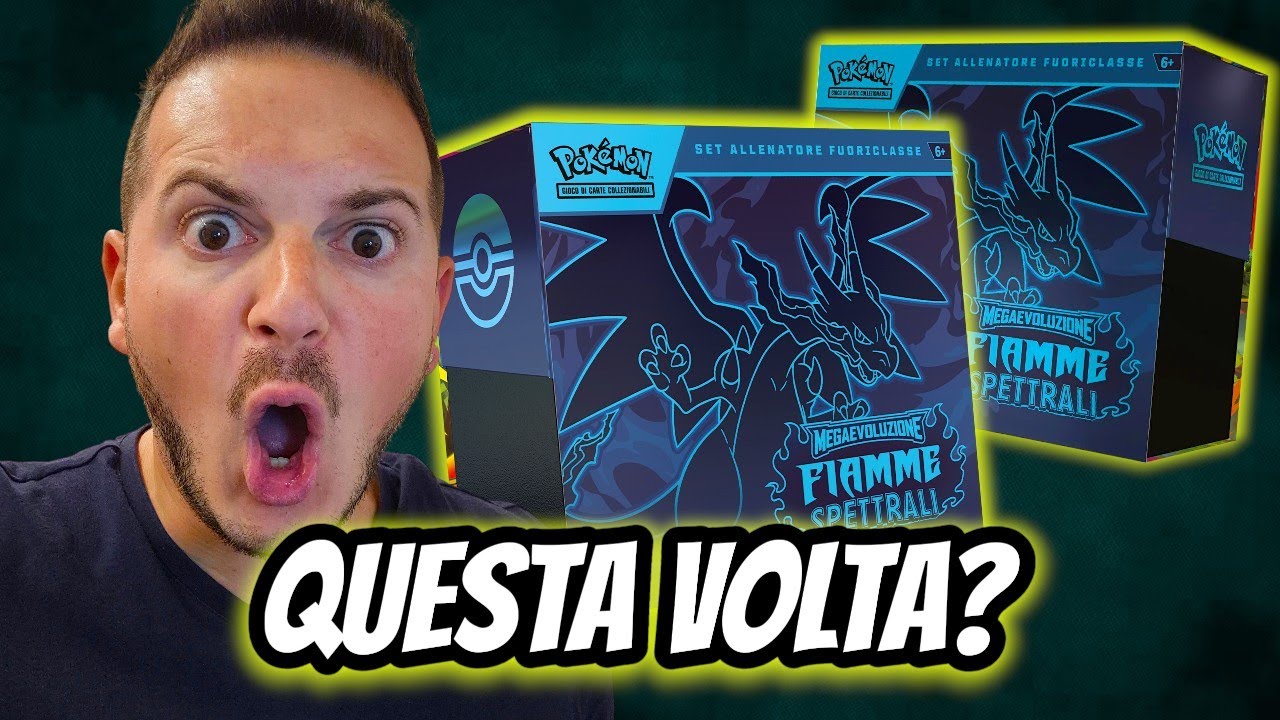 2 ETB in REGALO?! 🎁🎁 | Fiamme Spettrali può ancora sorprendere!🔥