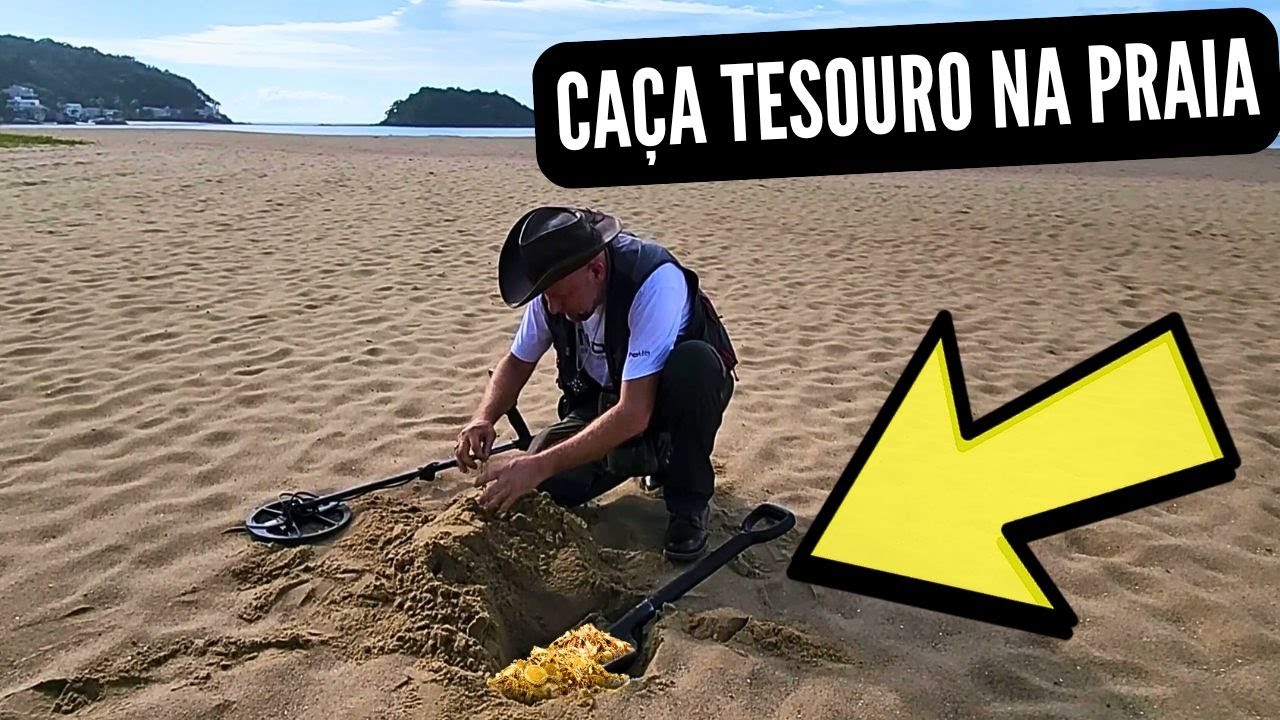Veja o que encontramos na PRAIA