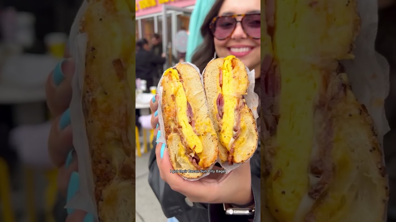 Here are the 10 best restaurants I tried in Washington D.C 😋