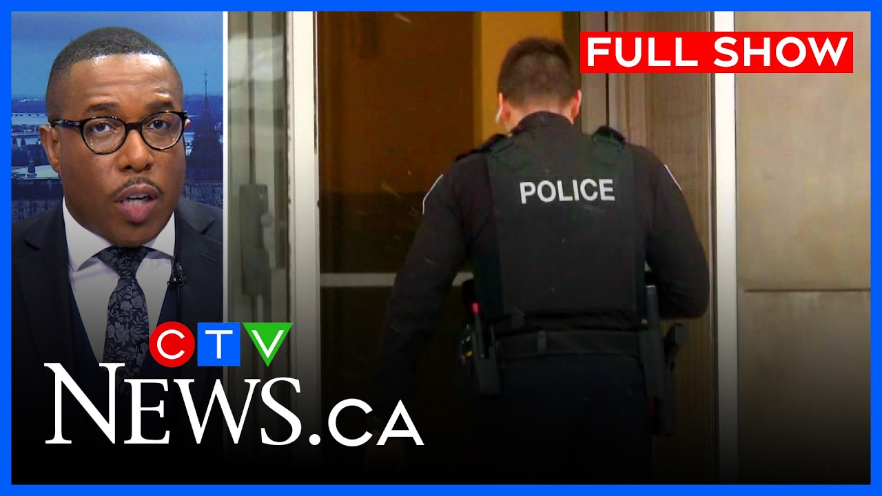 Murder charges: 2 arrested in stabbing | CTV News Ottawa at Five for Friday, February 6, 2026