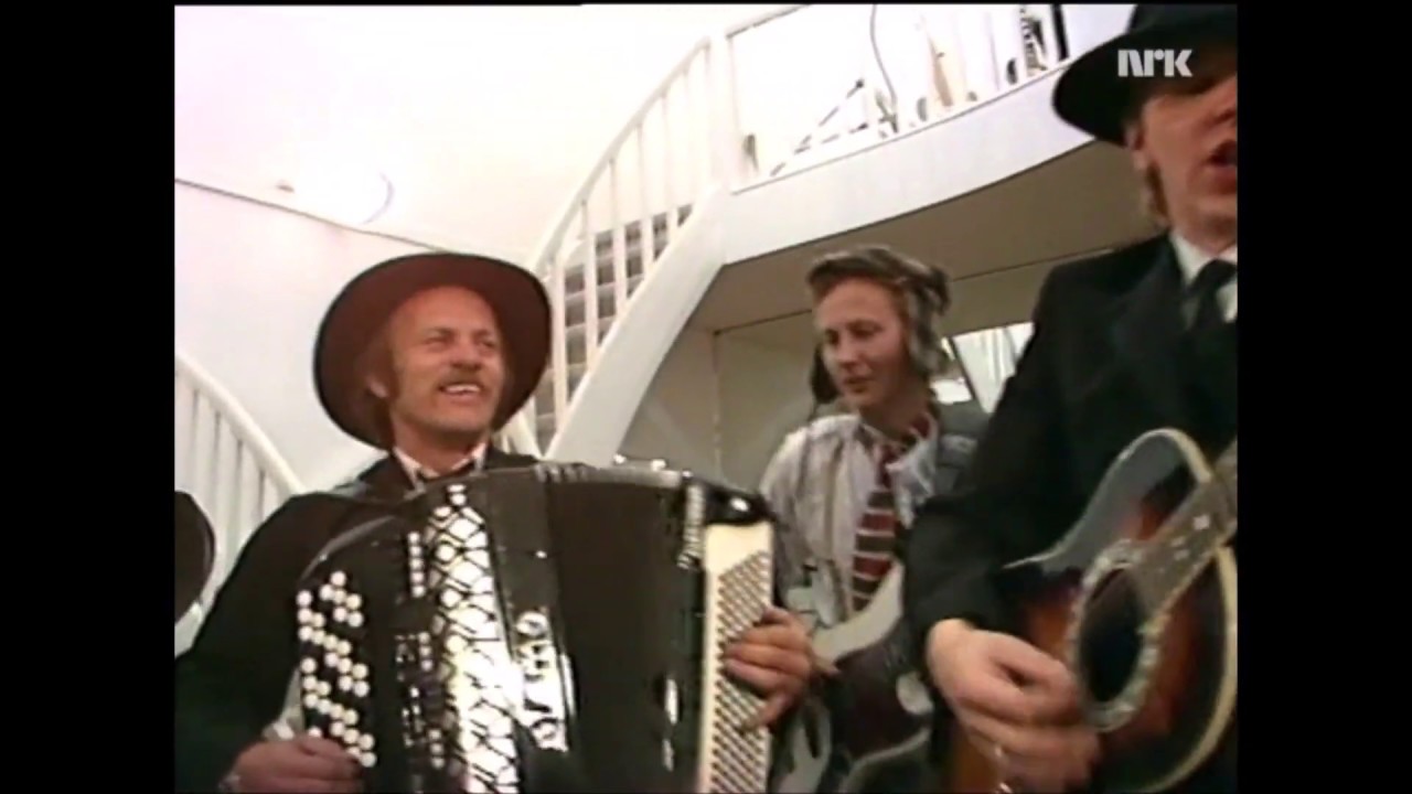 NRK Norge Rundt, Nystogs og Aage Samuelsen i Busk Lydstudio