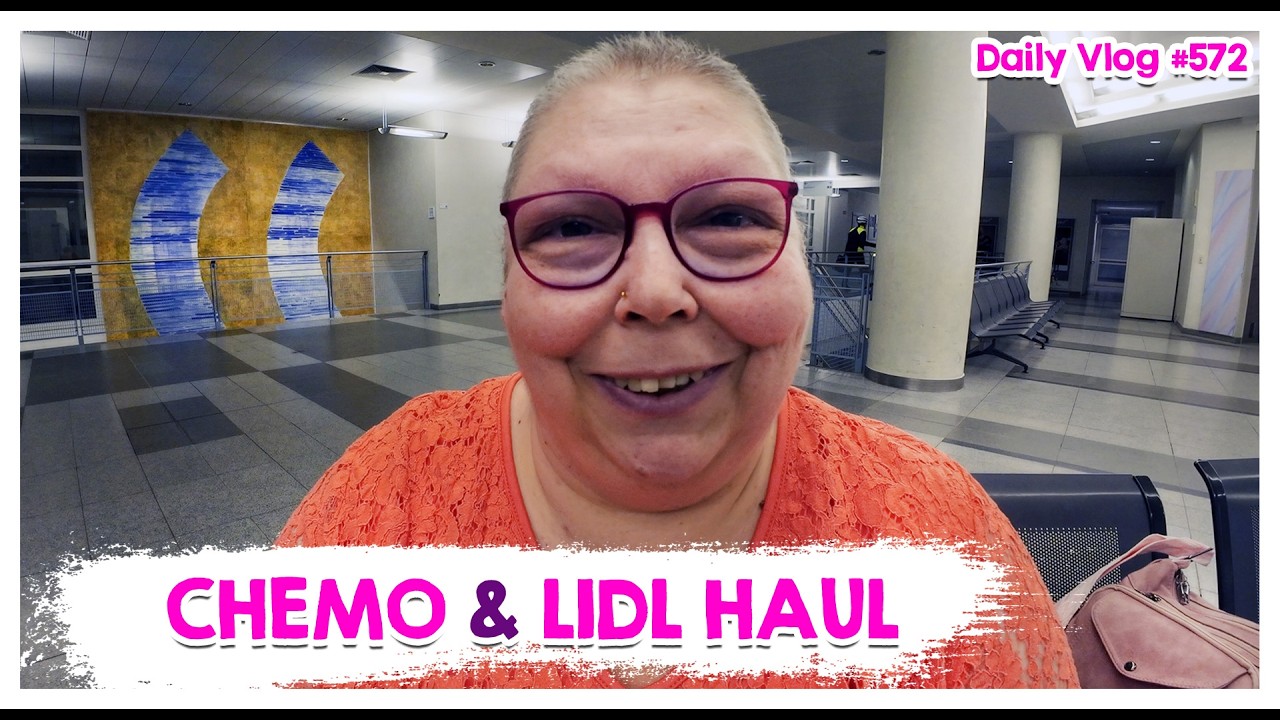 🏡 Daily Vlog #572 | CHEMO und ein kleiner LIDL Haul 🏡