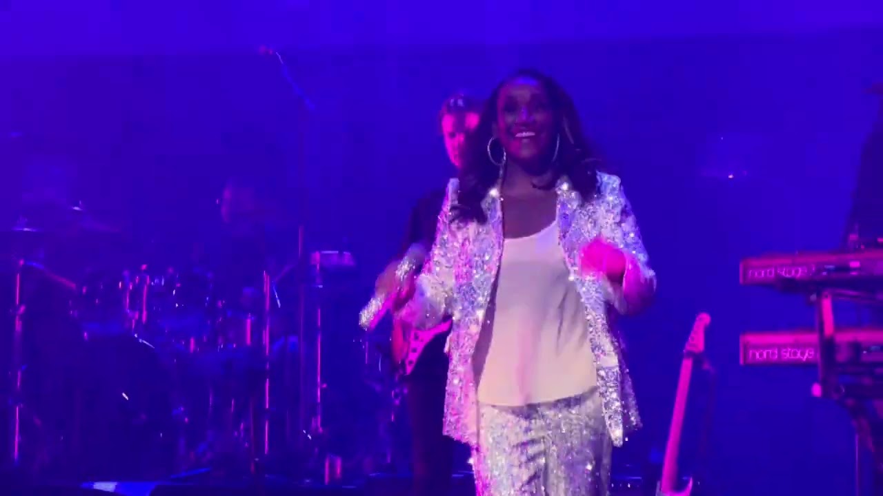 Kathy Sledge Sister Sledge Live  Do I Do  Friday 5th December 2025 Royal Festival Hall London