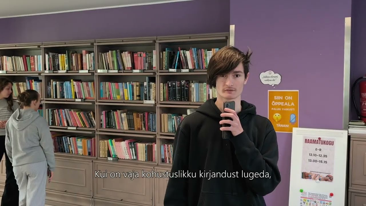 Kohila Gümnaasiumi video 2026