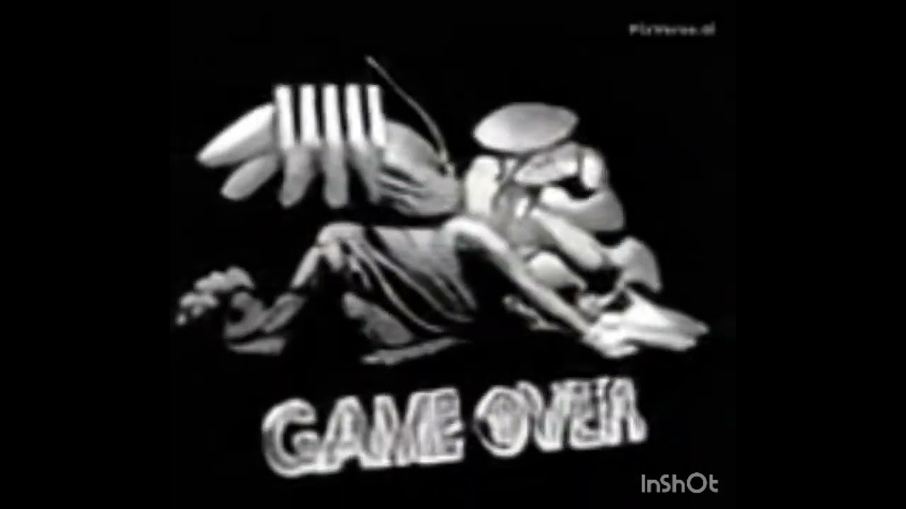 All Donkey Kong Land Game Overs Screens In Microwave Version In AI Version