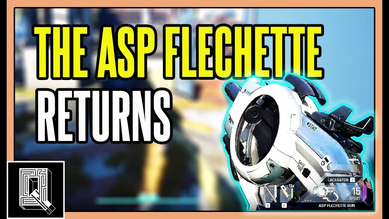 The ASP Flechette Gun Returns! Solo Raids PVP Gameplay - The Cycle: Frontier Highlights