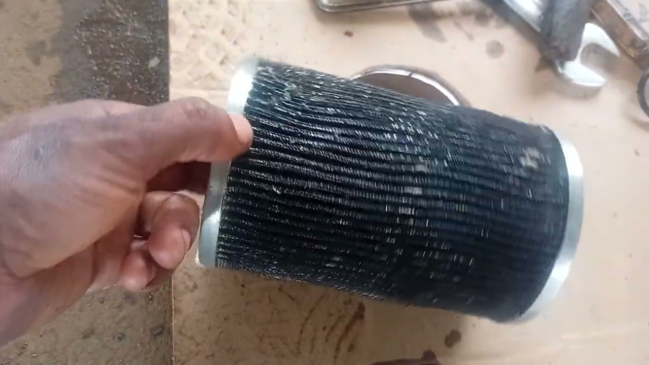 Bom hidráulica do caminhão rolon 