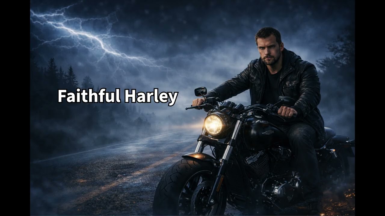 Malhed - Faithful Harley (Official Audio)