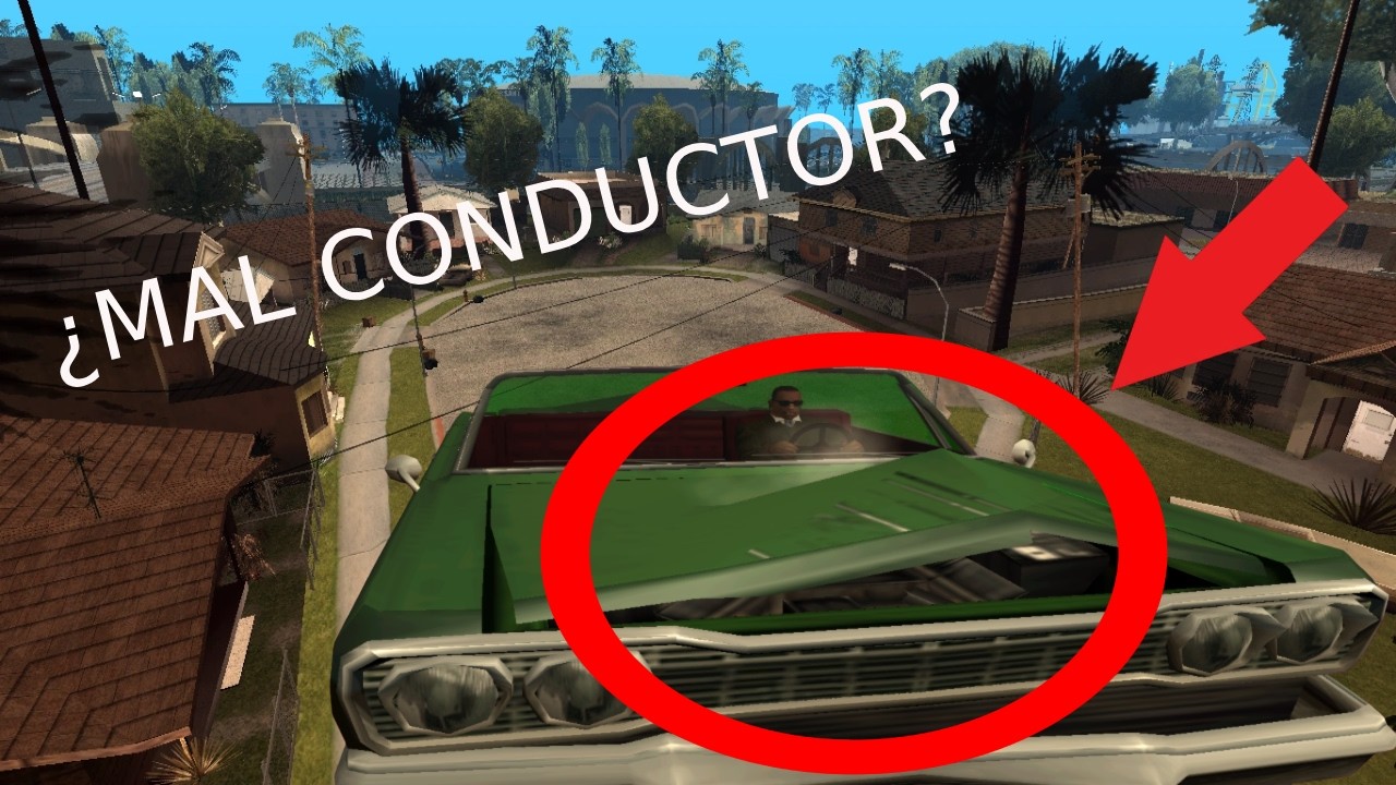 ¿Es CJ un mal conductor?