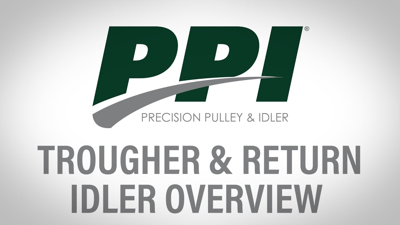 02 - Trougher & Return Idler Overview