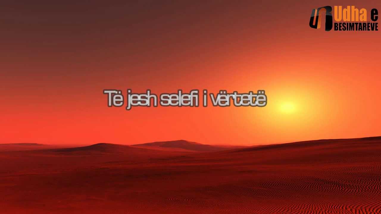 T&euml; jesh Selefi i v&euml;rtet&euml; Shejh Salih el-Feuzan