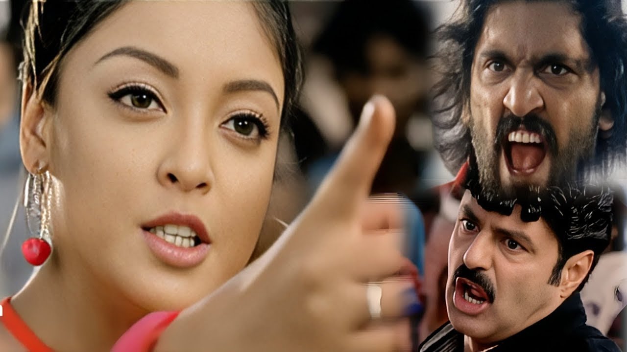 బాలకృష్ణ కె వార్నింగ్ ఇచ్చింది | Balakrishna Allari Pidugu Telugu Movie \ iDream Daily