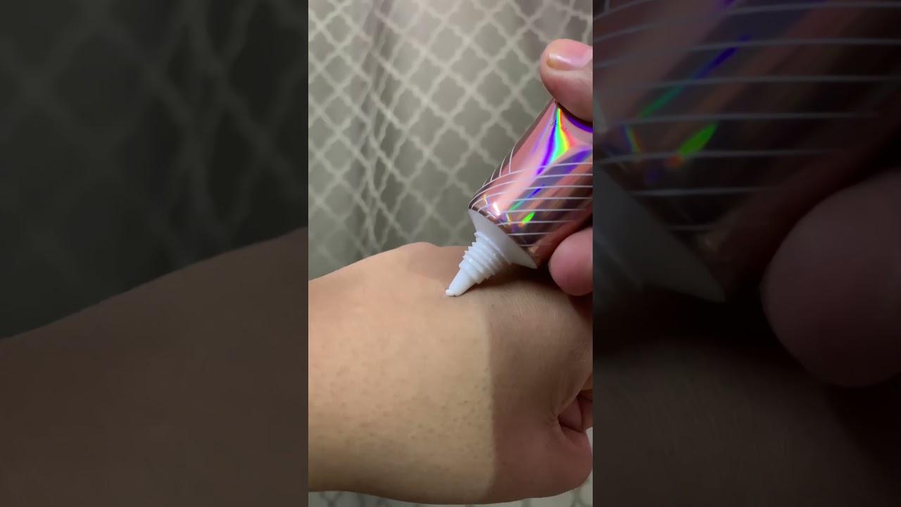 Faces Canada Strobe Cream Rose Gold