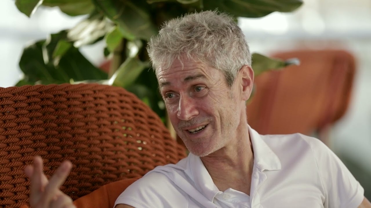 Entrevista a Martín Fiz, atleta español | Mírame TV Canarias