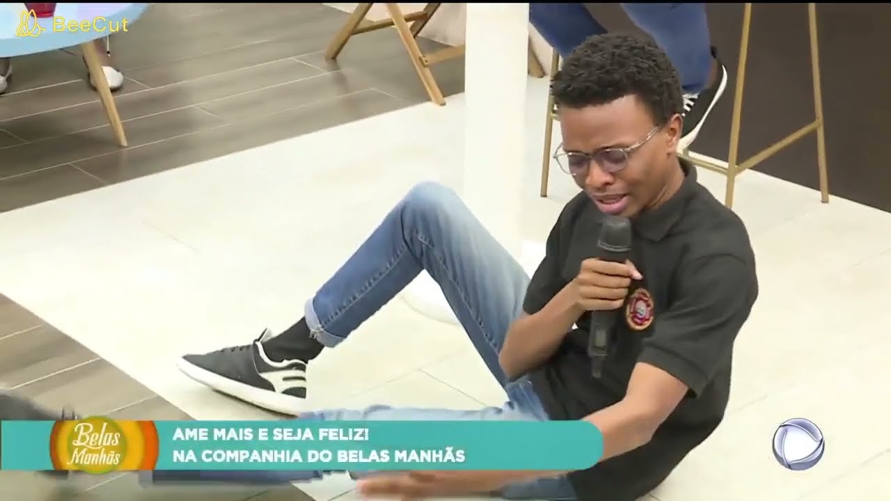 Obedes Lobadias  - Confissão