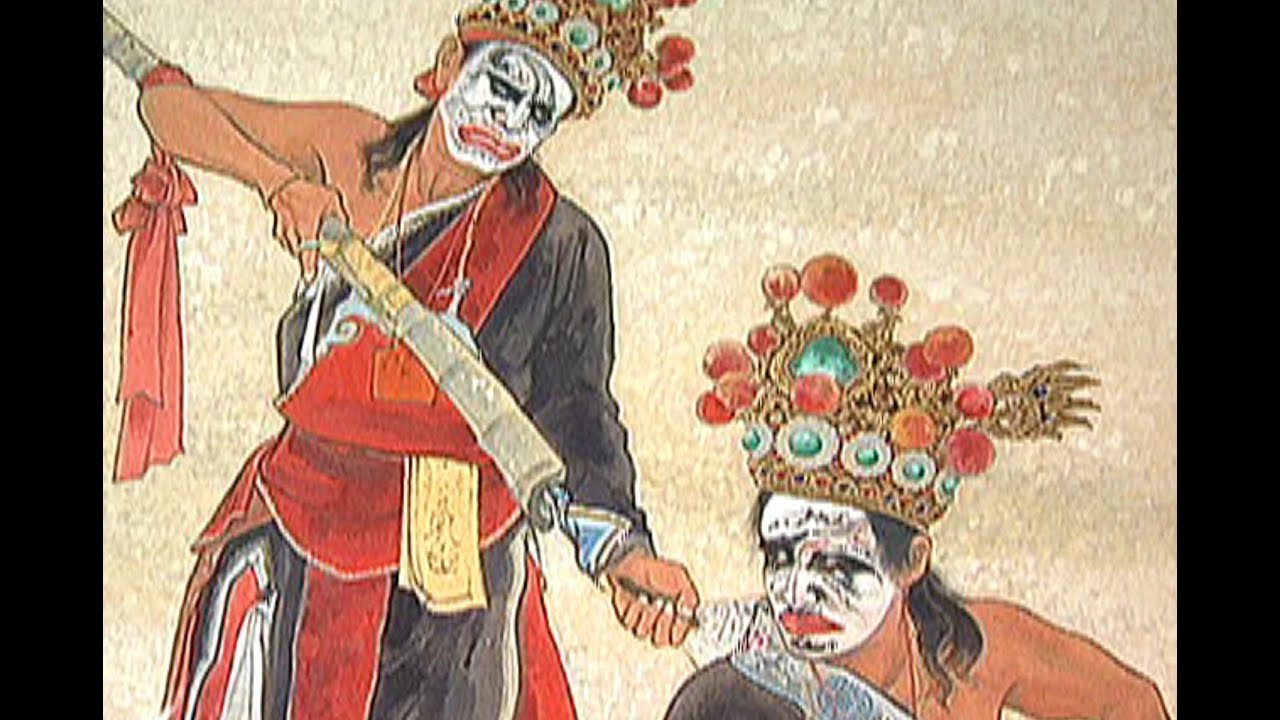 八家將與什家將源流