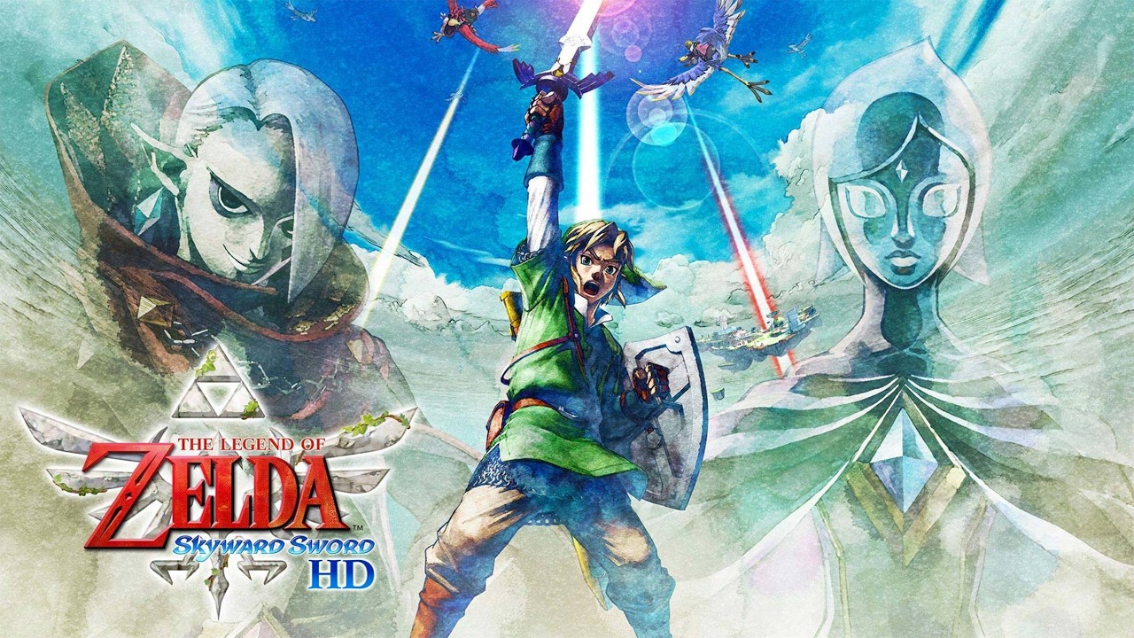 Zelda: Skyward Sword HD [Part 4]