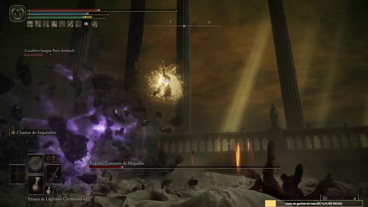 OOOHH ELDEN RING DLC #4-[{(Live Pix)}] -Se divirtam