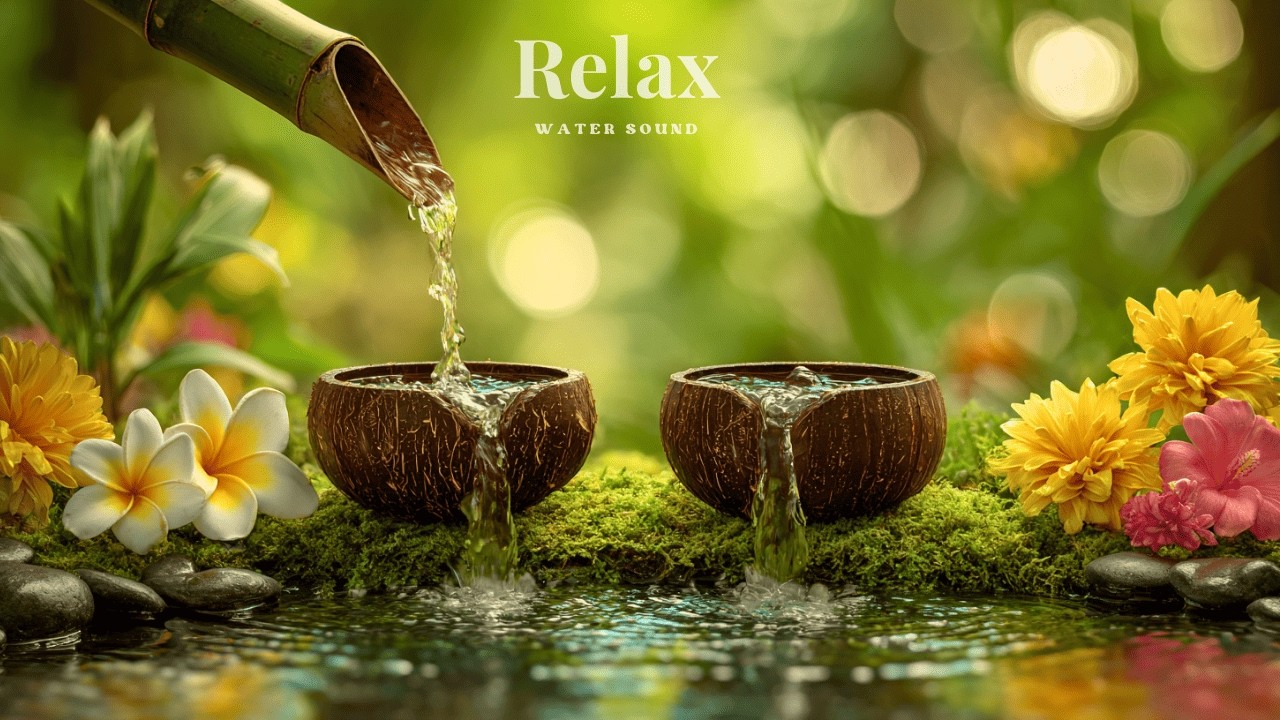 Music to Calm the Mind 🌿 Stress Relief, Deep Relaxation and Meditation