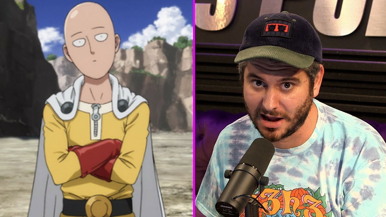 H3H3 On Anime