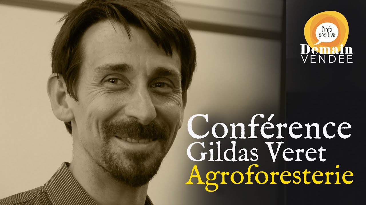 Atelier Gildas Veret - Permaculture, agroforesterie et énergie.